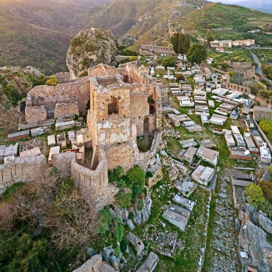 Castello di Forza d'Agrò