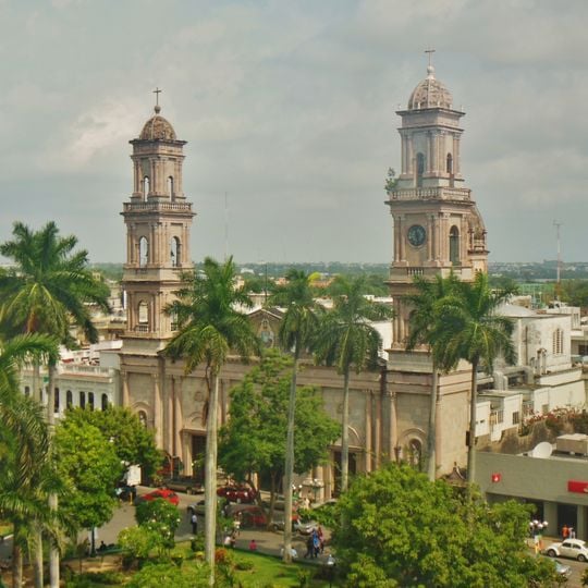 Immaculate Conception Cathedral, Tampico
