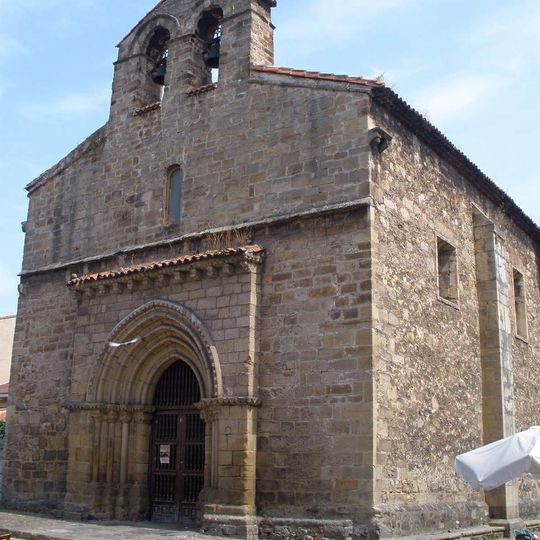 Iglesia de Santo Tomás de Cantorbery