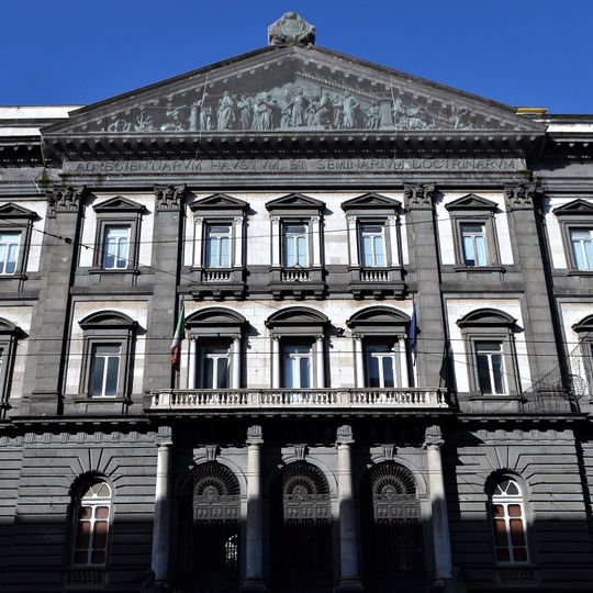 Université de Naples - Frédéric-II