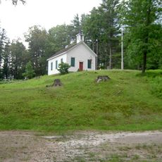 Ten Mile River Baptist Church