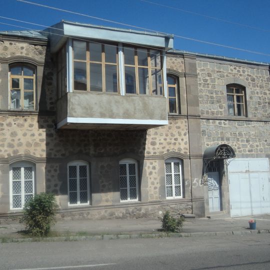 Ankakhutyan 58, Goris