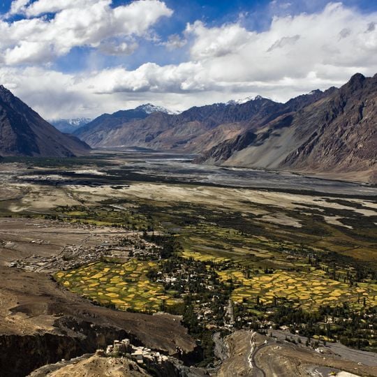 Valle di Nubra