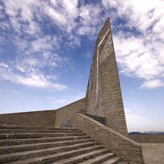 Futapass German military cemetery