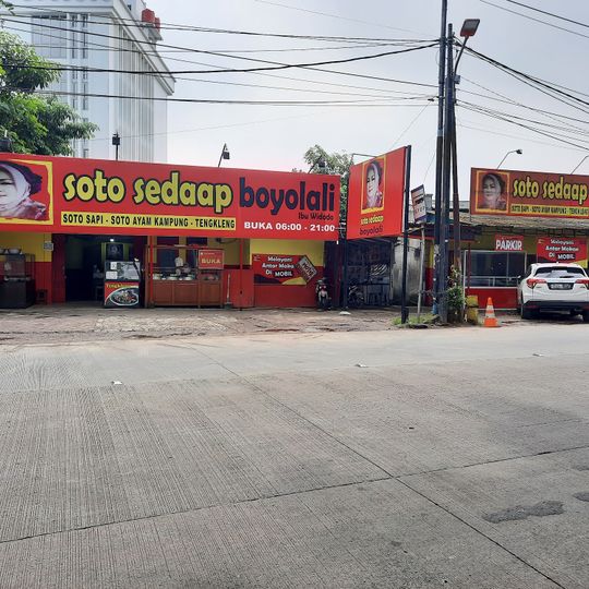 Soto Sedaap Boyolali