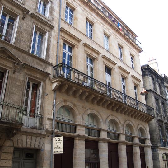 Maison Jean-Jacques Bosc