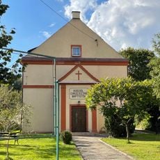 Zbór Kościoła Chrześcijan Baptystów w Olsztynku