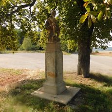 Socha Ecce Homo u Stebna