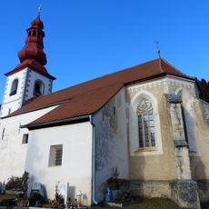 Pfarrkirche Gaisberg Friesach