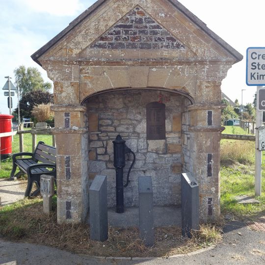 Pump House At Junction With West Lane