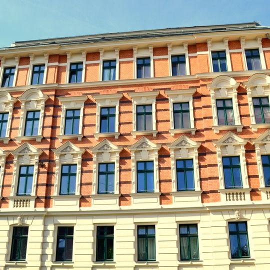 Mietshaus Rathenaustraße 1