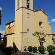 Església de Sant Vicenç (Castellbisbal)