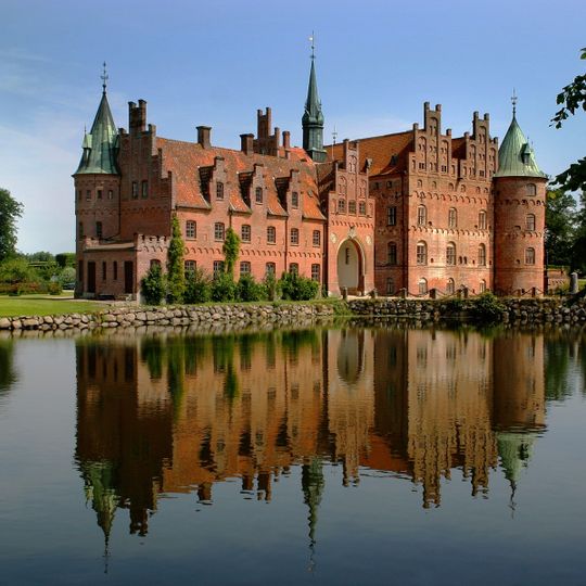 Castillo de Egeskov