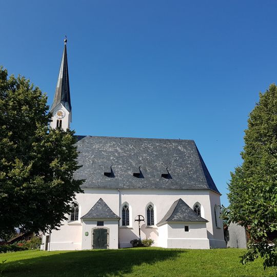 St. Johannes der Täufer