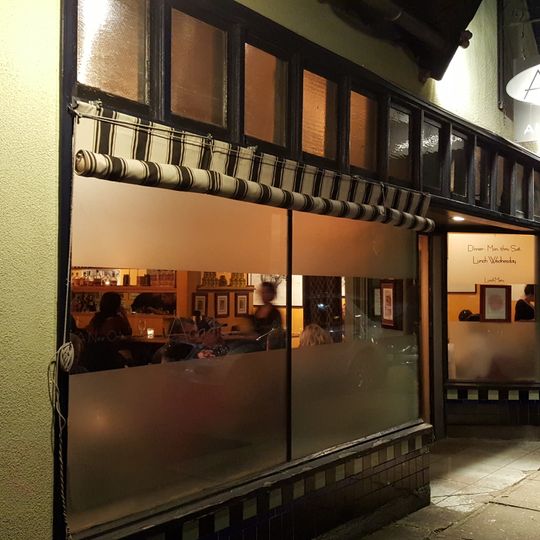 Acadia: A New Orleans Bistro