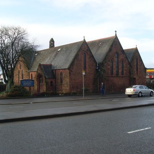 2141 Paisley Road West, Cardonald Parish Church