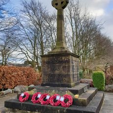 Embsay with Eastby War Memorial