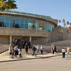 The Robert McLaughlin Gallery