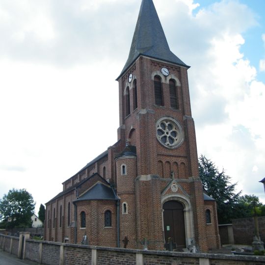 Église Saint-Germain de Bellengreville