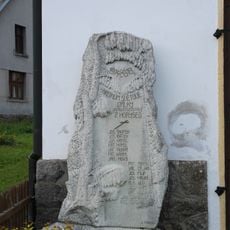 World War I memorial in Horosedly