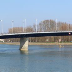 Pont François-Mitterrand