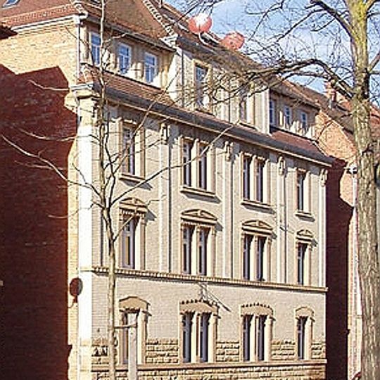 Oststraße 21 und 23