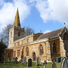 Church of St Michael and All Angels