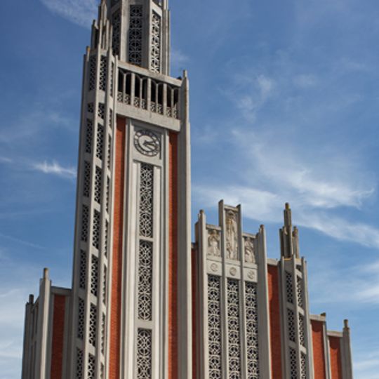 Église Saint-Vaast de Moreuil