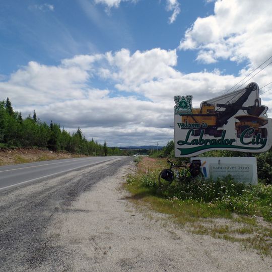 Labrador City