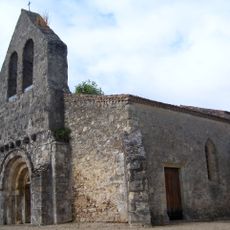 Église Notre-Dame de Massugas
