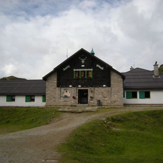 Rifugio Maria Luisa