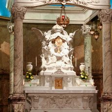 Blessed Sacrament Chapel