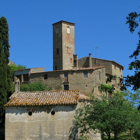 Sant Miquel del Castell
