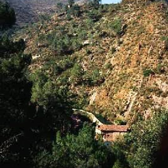 Castell de Benalí