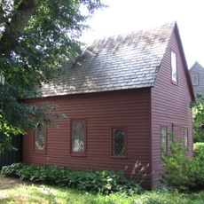 Quaker Meeting House