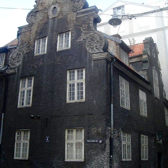 Kleine Sandstraße 8