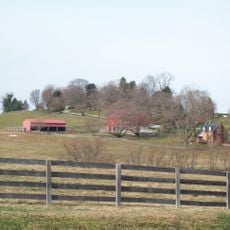 Worthington Valley Historic District