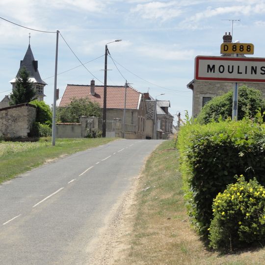 Moulins
