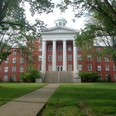 Wittenberg University Historic District