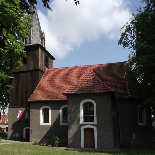 Brzeźno, Sulęcin County