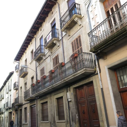 House in carrer de Sant Domènec, 23