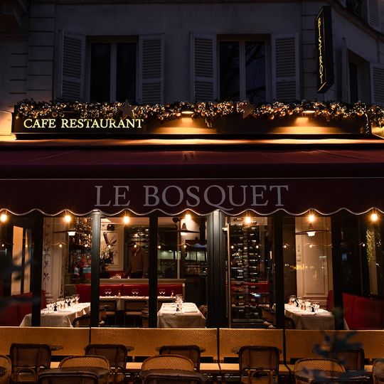 Le Bosquet