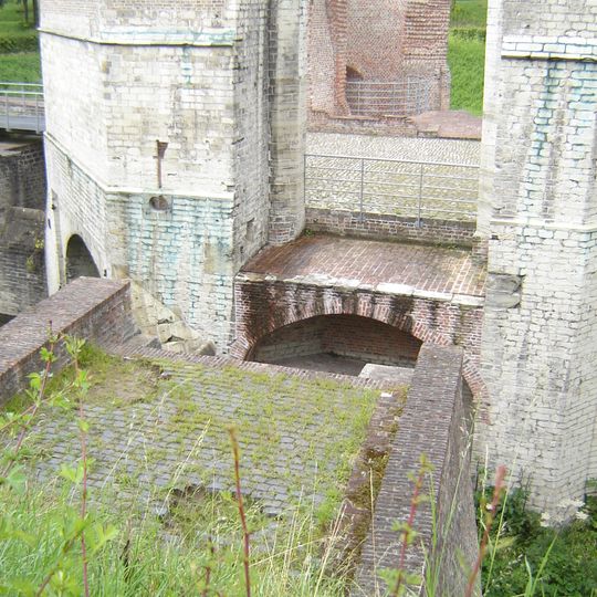 Keldermans- of Bolwerkpoort