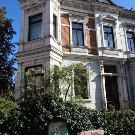 Wohnhaus Keplerstraße 27