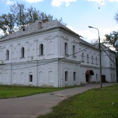 Библиотека Новгородской духовной семинарии (Великий Новгород)