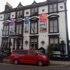 Moffat, High Street, Buccleuch Arms