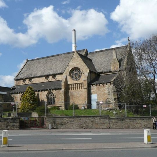 Former Church of St Andrew