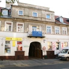 1 Kwiatka Street in Płock