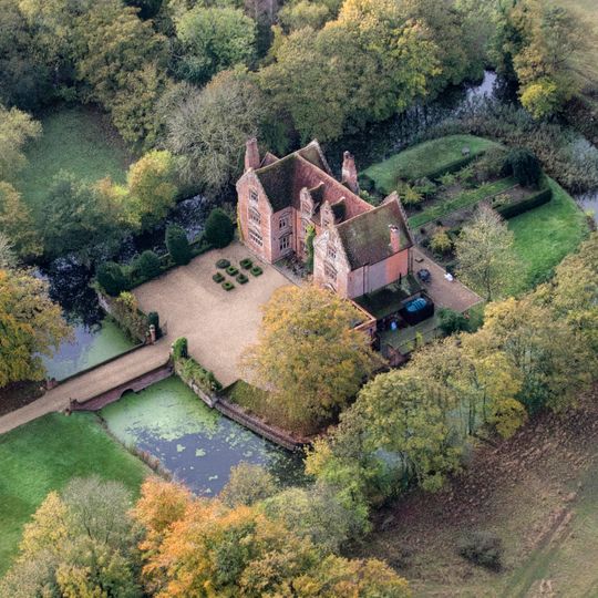 Morley Old Hall