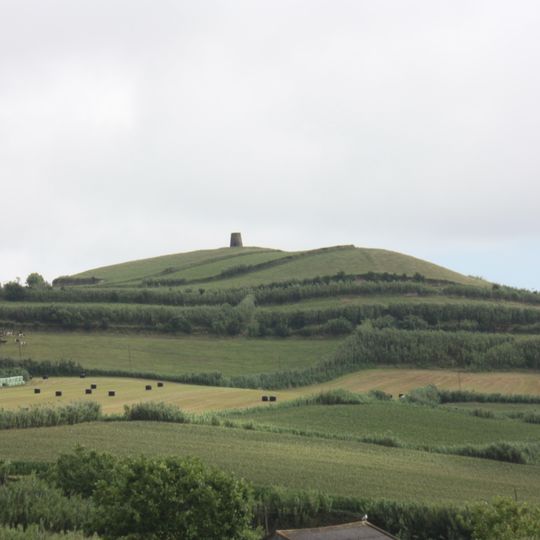 Moinho de vento do Pico do Cavalo
